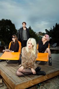 White Lung play Chop Suey tonight.