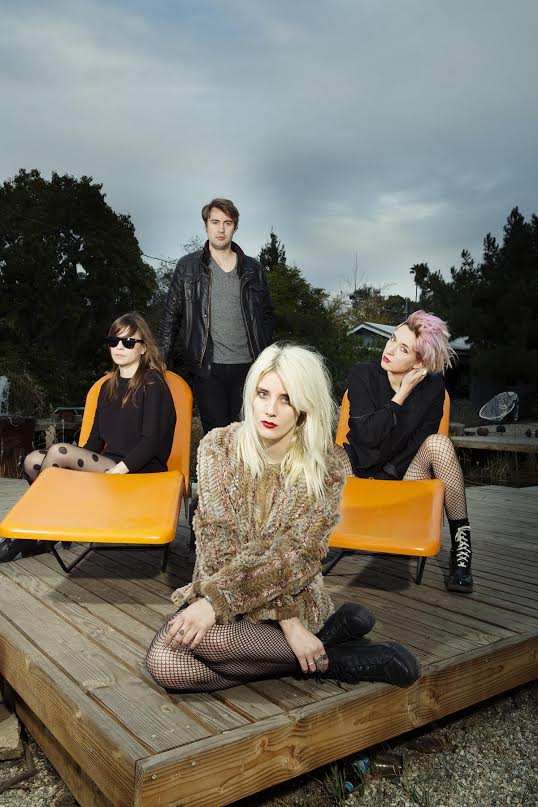 White Lung play Chop Suey tonight.