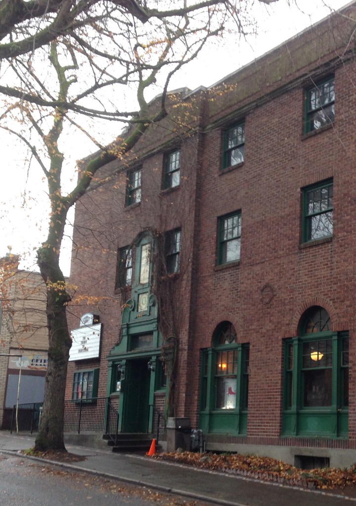 The 1925 Women’s Century Club building may next house restaurants and retail.