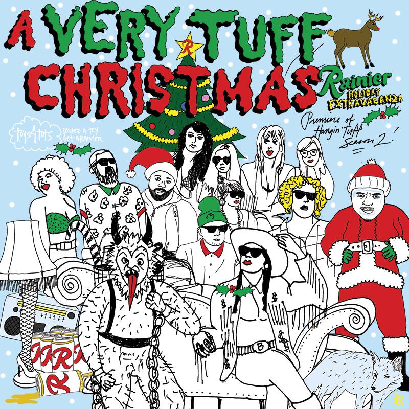 For a year and a half, Seattle DJ Bobbi Rich has been