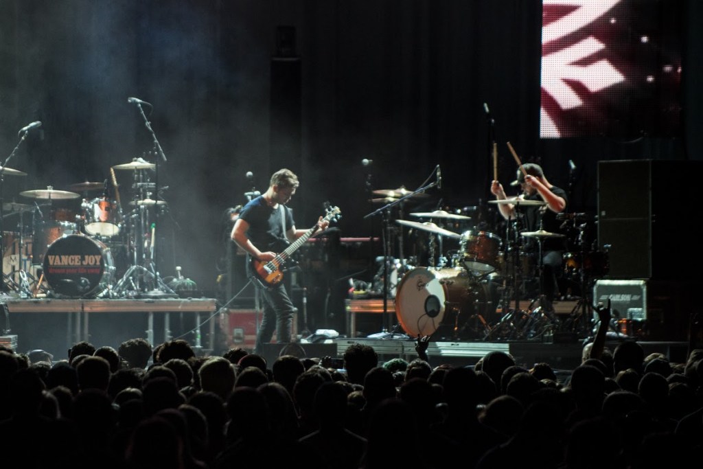 English rockers Royal Blood.