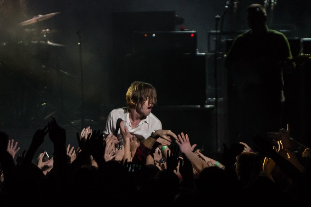 Cage the Elephant.