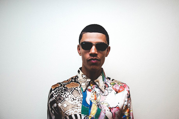 Porter Ray plays the Crocodile on Sunday.