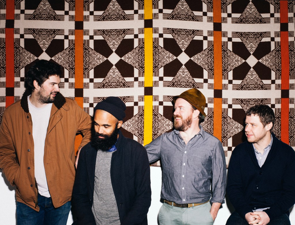 The Cave Singers play the Tractor Tavern.