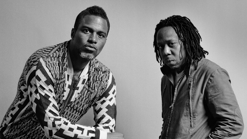 Shabazz Palaces play the Neptune tonight.