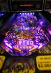 Ride the lightning: the Metallica pinball game.