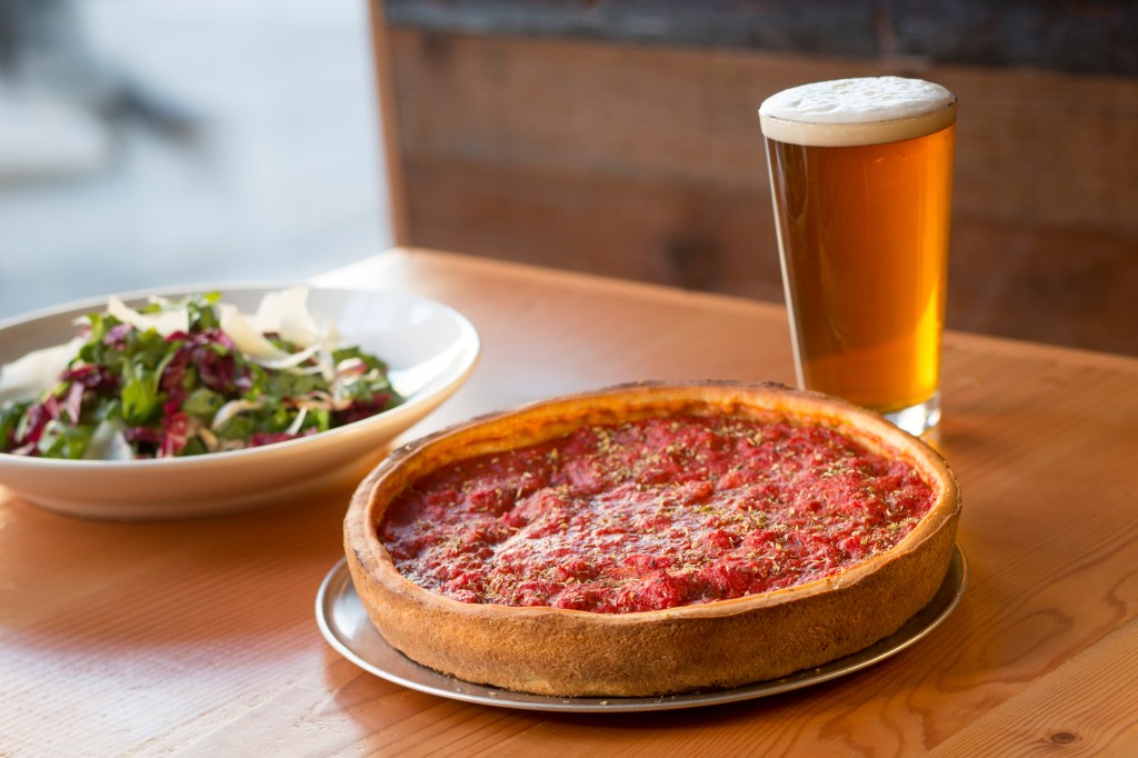 I still remember the turkey sandwich. It was from a deli I