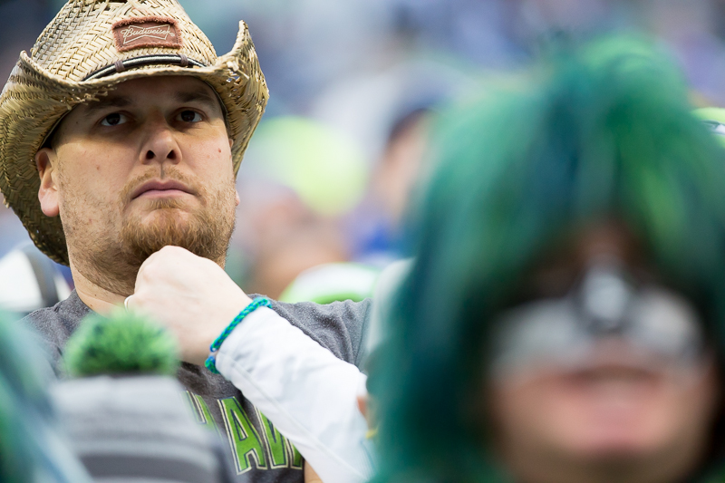 Pensive fans hope for a turnaround.