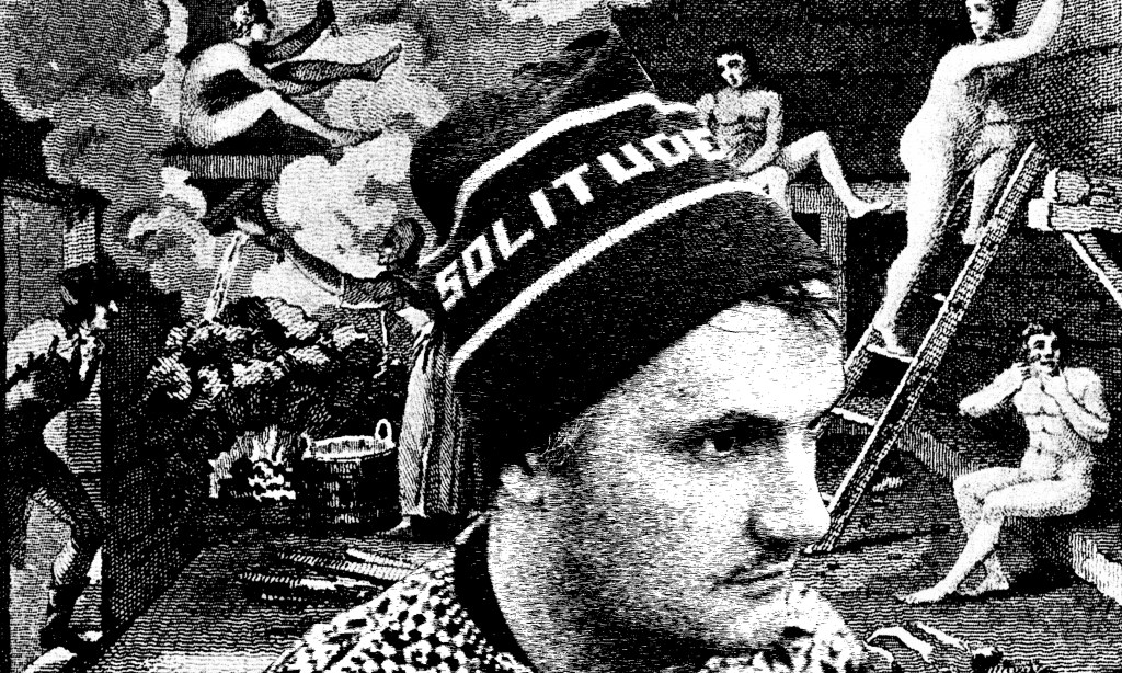 Steamy Phil Elverum.