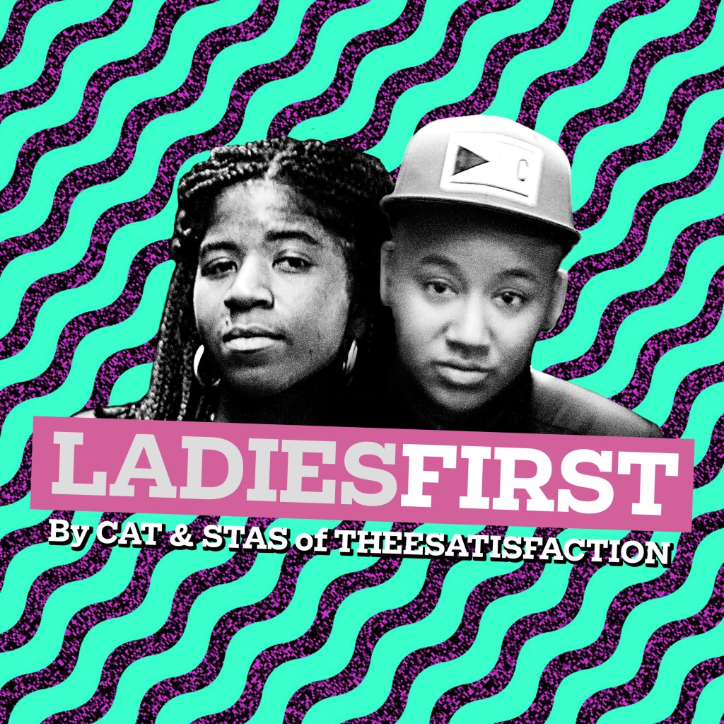 The truth is that Cat and I love music polyamorously. There are