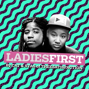 The truth is that Cat and I love music polyamorously. There are