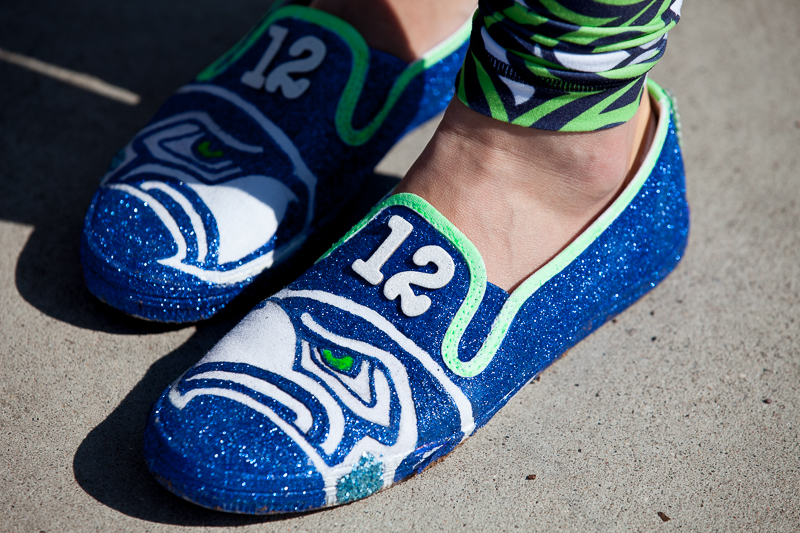 All week, Seattleites have been descending on Arizona for a brief midwinter