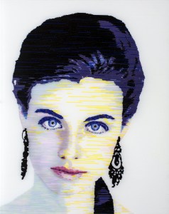 Terri Grant’s Kathryn, at BAM’s Emerge/Evolve show.