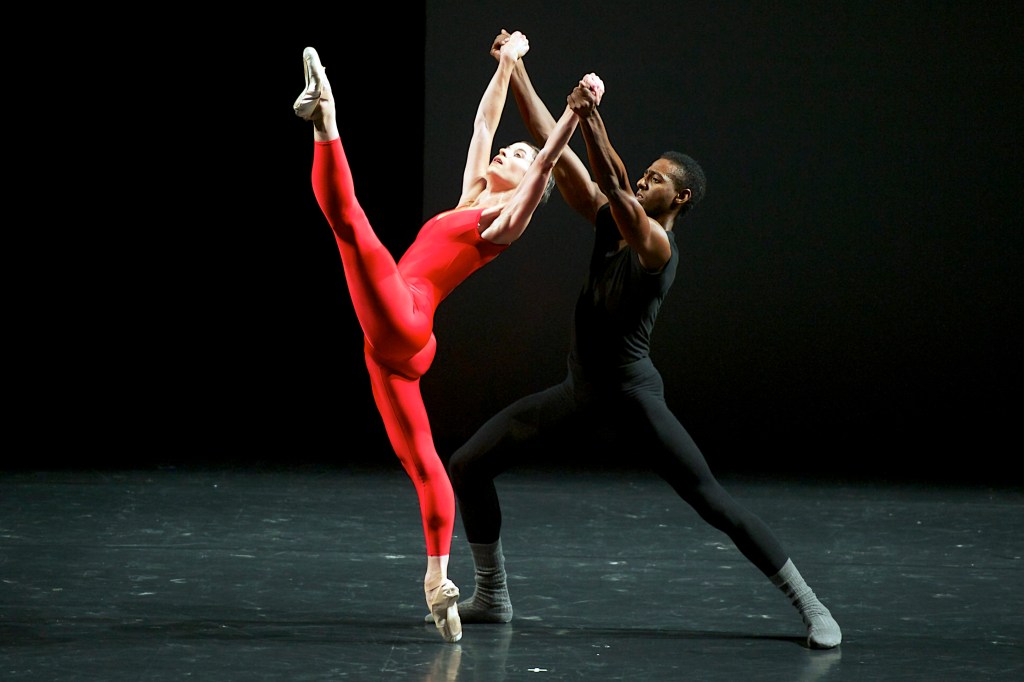 Lyon Opera Ballet comes to Meany Hall.