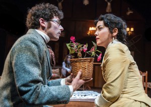 Members only? Neddersen and Lass.