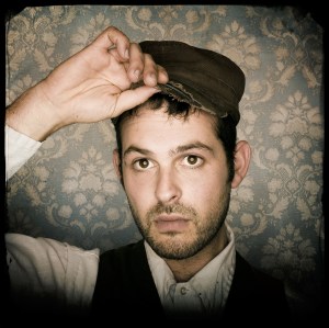 Gregory Alan Isakov plays Benaroya tonight.