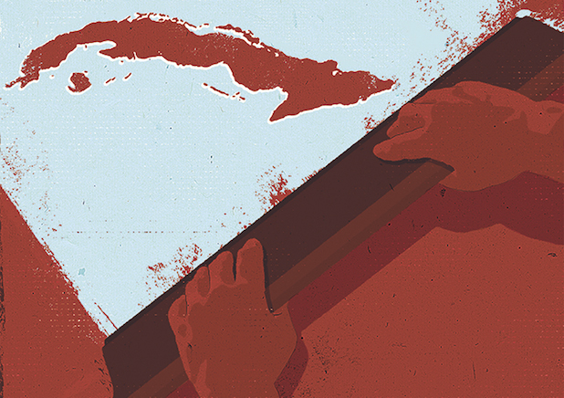 Illustration by Oliver Winward.