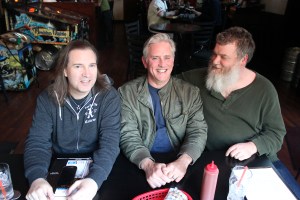 Sims, Kuckelburg, and Foss.