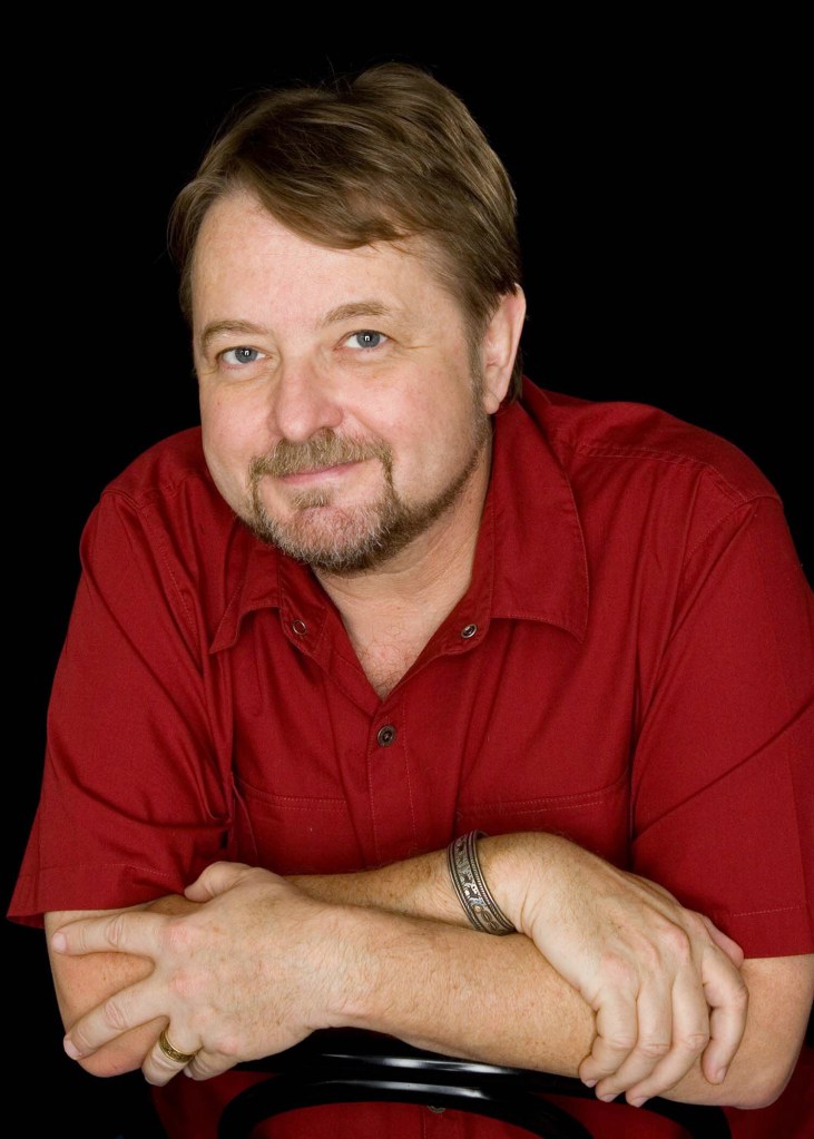 Luis Alberto Urrea, at Hugo House.