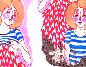 Illustration by Brittany Kusa