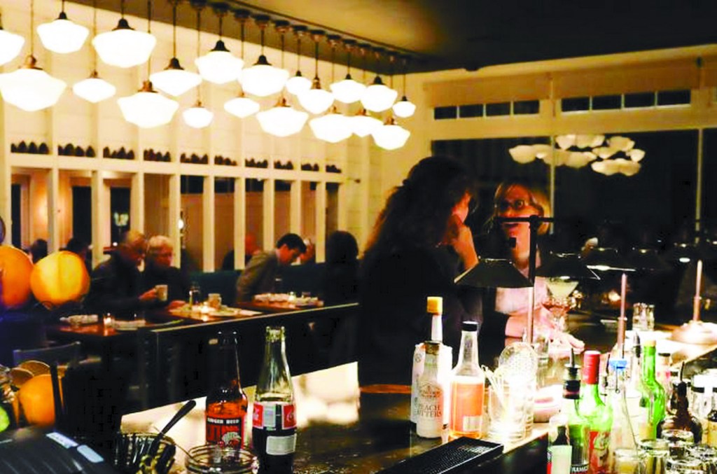 Asian BA BAR  Brother/sister powerhouse Eric and Sophie Banh bring dishes