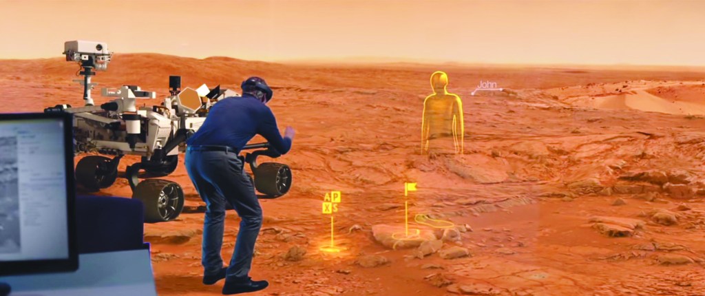 Carl LeCompte’s Oreo milkshake comes with little cookies surrounding the straw. It’s