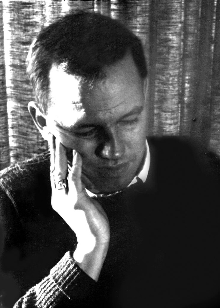 University of Washington atmospheric-science professor James Tillman and the Viking spacecraft he helped land on Mars.