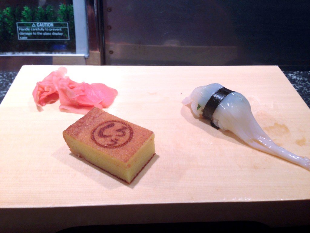 At Shiro’s, a wide variety of quality fish is broken down and served up.