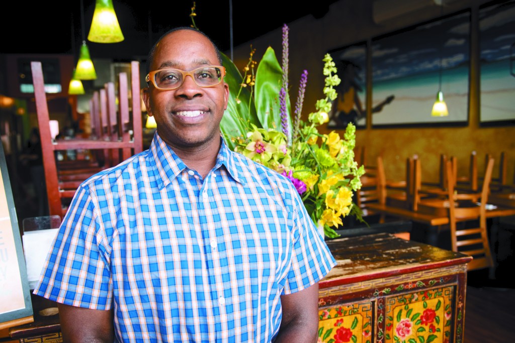 Island Soul owner Theo Martin was ready for the change. He already paid an $11 wage.