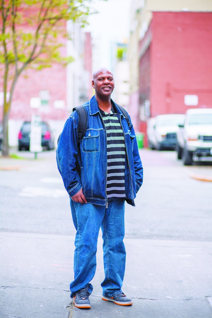 LEAD helped Gerald Brooks, and when he lost his way, the program took him back.