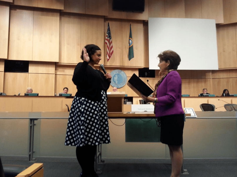 Earlier today, over the objections of homeless encampment residents and with the