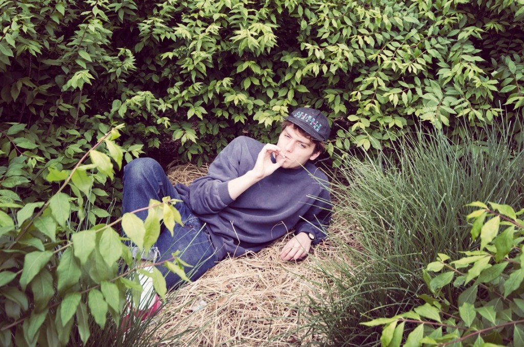 Mac DeMarco and company were in the KEXP studio recording a live