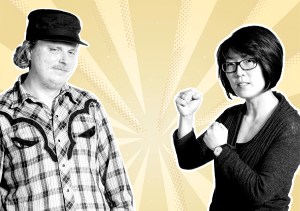 Photographic animations by Sofia Lee (sofiinseattle.tumblr.com)