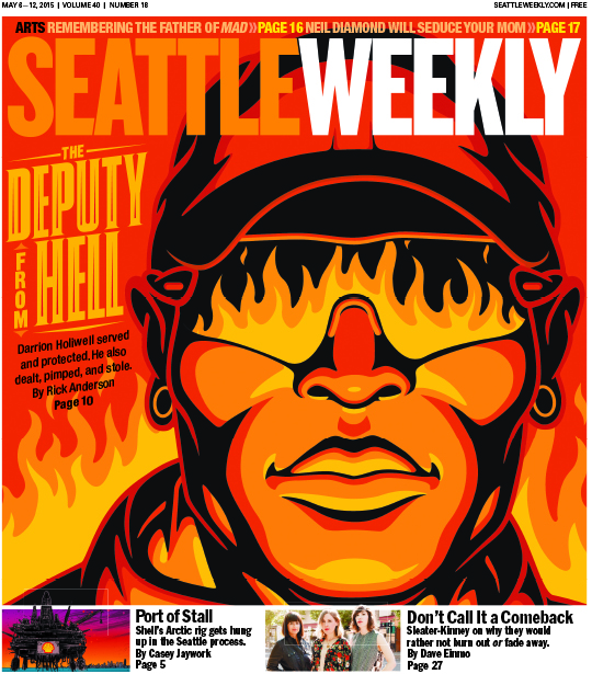 Also in Seahawks news, no one is really buying the Seahawks brass’