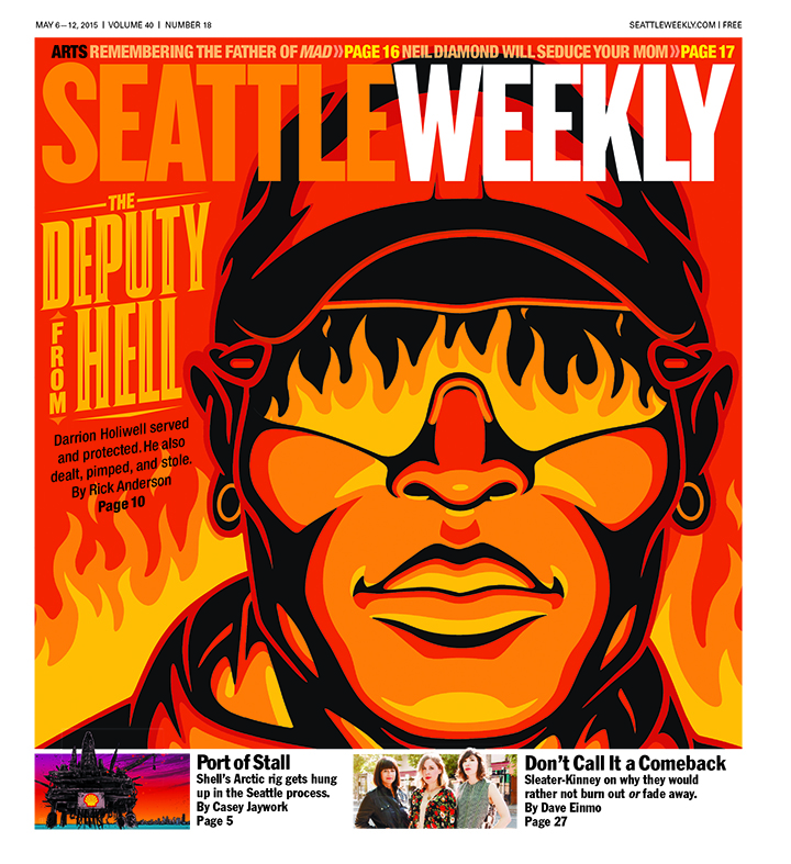 Also in Seahawks news, no one is really buying the Seahawks brass’