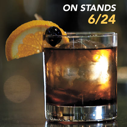 For it's 10th annual Happy Hour Guide, Seattle Weekly is changing the