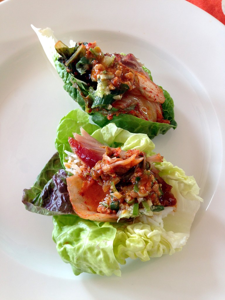 Since I’m a food editor, my dinner guests tend to have high