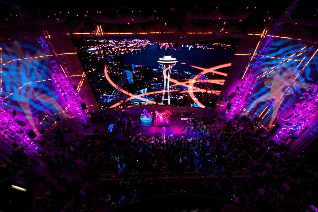 Concerts  New year’s Eve: Concert, Countdown & Celebration As it does