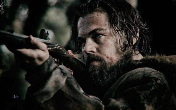 The Revenant is a huge whopping spectacle, the likes of which have
