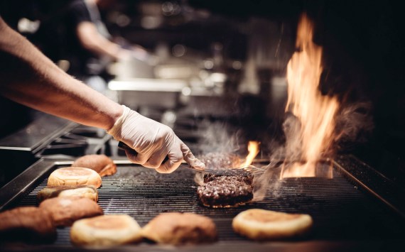 The Bramling Burger gets everything right.