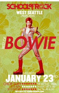 January 20  Wednesday Pae White  Prior to the January 24