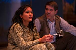 Book-It Reps My Ántonia. Photo by John Ulman