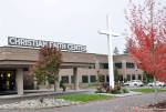 Christian Faith Center campus in Federal Way. File photo