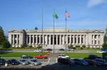 The Washington State Supreme Court in Olympia. (TVW)
