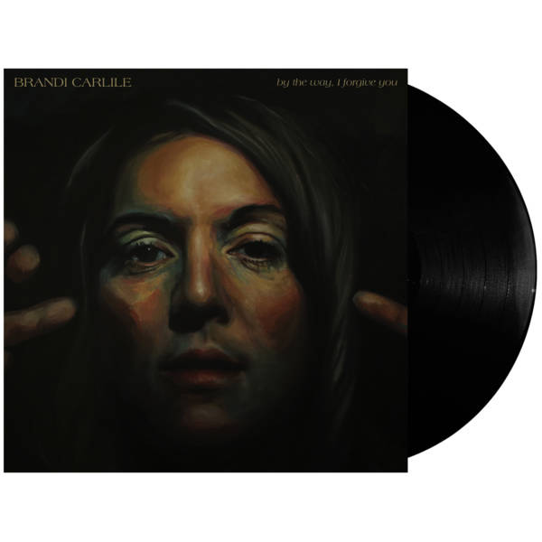 Brandi Carliles <em>By The Way, I Forgive You</em>.