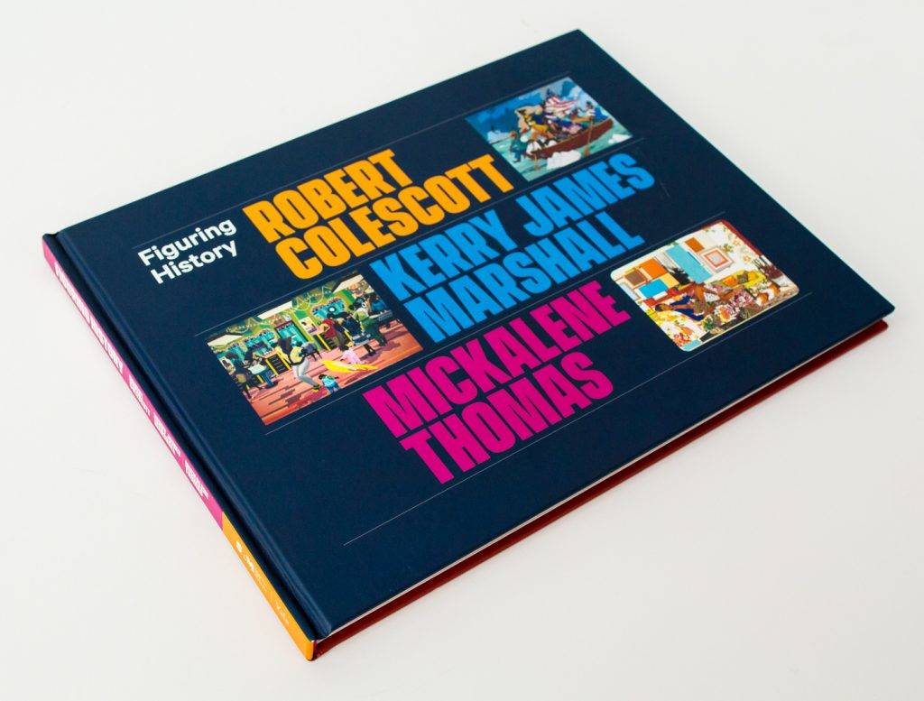 Seattle Art Museums <em>Figuring History</em> exhibit lives on via its exhibition catalogue.