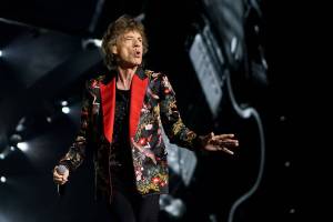 This could be the last time, so why not give the gift of a ticket to the The Rollings Stones May concert? Photo by Raph_PH/Wikimedia Commons