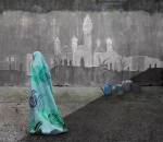 Aishas Story 2 from Maïmouna Guerresis Aisha in Wonderland. Photo via Mariane Ibrahim Gallery