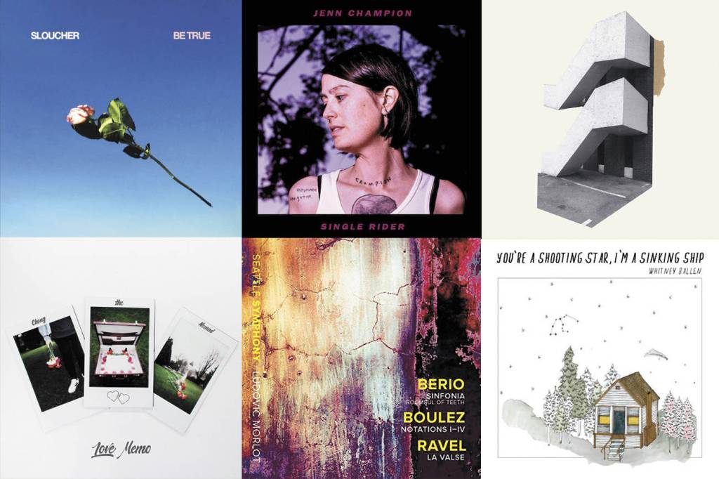 Top 10 Seattle Albums of 2018