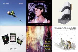 Top 10 Seattle Albums of 2018